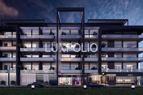 Apartmen di Jumeirah Village Circle, Dubai, UAE 1 bilik tidur, 86 meter persegi № 627595 - foto 10