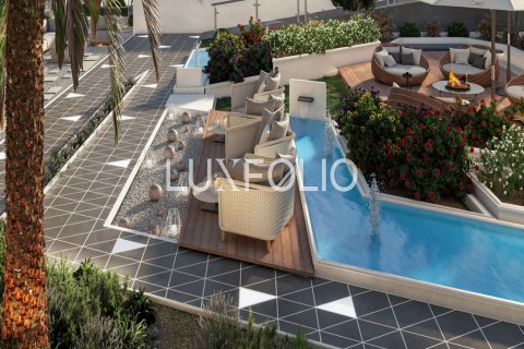 Apartmen di Jumeirah Village Circle, Dubai, UAE 1 bilik tidur, 86 meter persegi № 627595 - foto 2