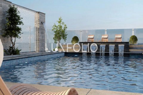 Apartmen di Jumeirah Village Circle, Dubai, UAE 1 bilik tidur, 86 meter persegi № 627595 - foto 9