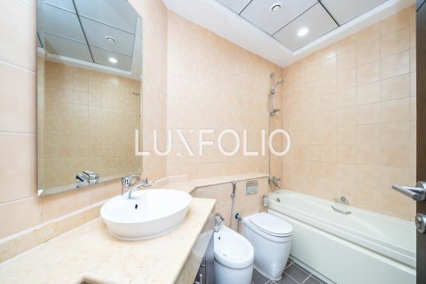 Byt v Dubai Marina, SAE 2 ložnice, 111 m² Č.: 627596 - fotografie 12