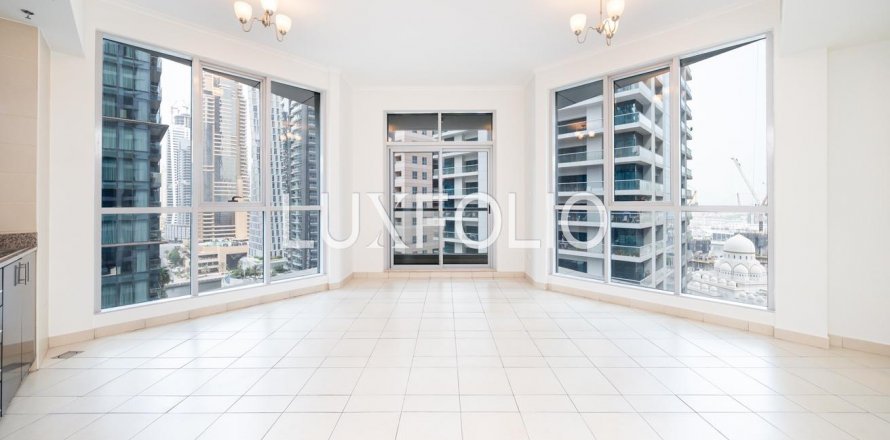 Byt v Dubai Marina, SAE 2 ložnice, 111 m² Č.: 627596