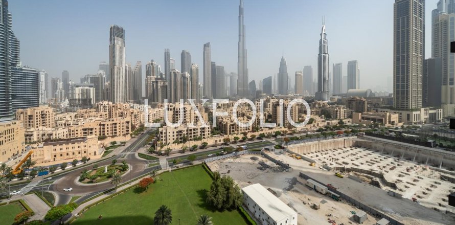Apartemen di Downtown Dubai (Downtown Burj Dubai), Dubai, UEA 2 kamar tidur, 152 m2 nomor 627594