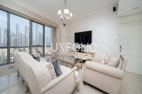 Apartemen di Downtown Dubai (Downtown Burj Dubai), Dubai, UEA 2 kamar tidur, 152 m2 nomor 627594 - foto 15