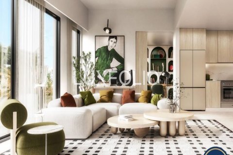 Řadový dům v The Valley, Dubai, SAE 3 ložnice, 218 m² Č.: 627593 - fotografie 13