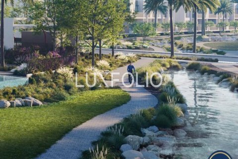 Řadový dům v The Valley, Dubai, SAE 3 ložnice, 218 m² Č.: 627593 - fotografie 3