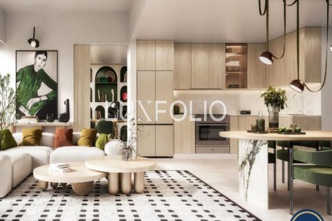 Řadový dům v The Valley, Dubai, SAE 3 ložnice, 218 m² Č.: 627593 - fotografie 10