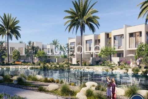 Řadový dům v The Valley, Dubai, SAE 3 ložnice, 218 m² Č.: 627593 - fotografie 20