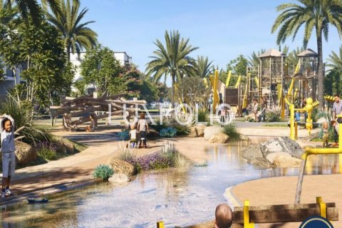 Řadový dům v The Valley, Dubai, SAE 3 ložnice, 218 m² Č.: 627593 - fotografie 2