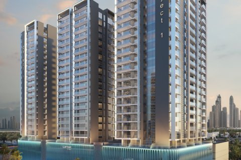 Byggprojekt LUM1NAR Tower 3 i Jumeirah Village Triangle, Dubai, UAE Nr. 570474