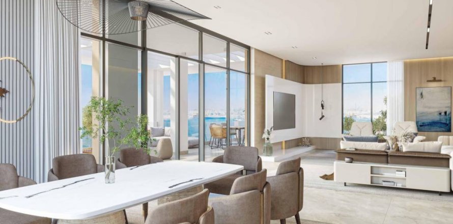 Byt v Dubai, SAE 1 ložnice, 160.16 m² Č.: 447011