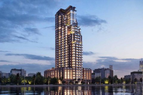 Byt v Dubai, SAE 2 ložnice, 295.52 m² Č.: 447010 - fotografie 1