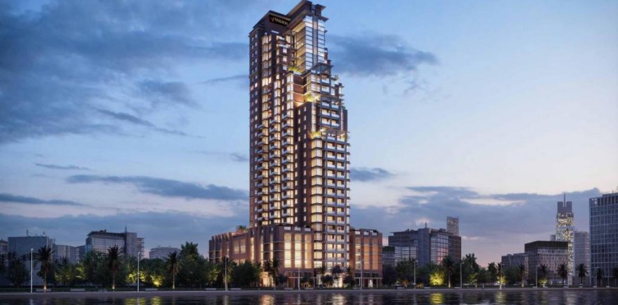 Byt v Dubai, SAE 2 ložnice, 295.52 m² Č.: 447010