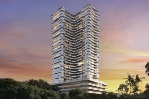 פרויקט פיתוח SAMANA Barari Views ב Majan, Dubai, איחוד האמירויות מספר 359287