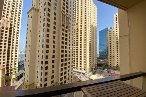 Byt v Jumeirah Beach Residence, Dubai, SAE 1 ložnice, 119.5 m² Č.: 624514 - fotografie 11