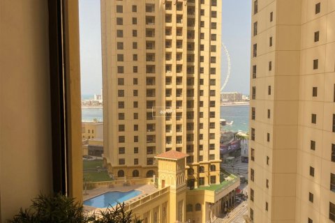 Byt v Jumeirah Beach Residence, Dubai, SAE 1 ložnice, 119.5 m² Č.: 624514 - fotografie 13