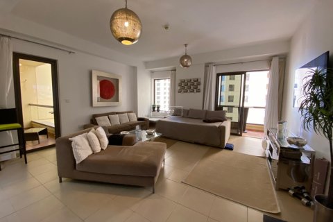 Byt v Jumeirah Beach Residence, Dubai, SAE 1 ložnice, 119.5 m² Č.: 624514 - fotografie 2