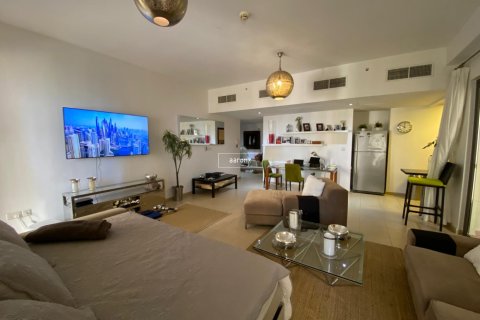 Byt v Jumeirah Beach Residence, Dubai, SAE 1 ložnice, 119.5 m² Č.: 624514 - fotografie 1