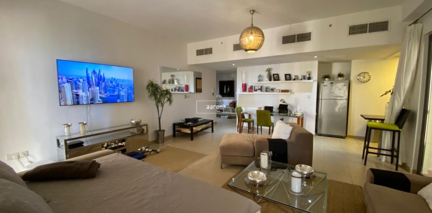 Byt v Jumeirah Beach Residence, Dubai, SAE 1 ložnice, 119.5 m² Č.: 624514