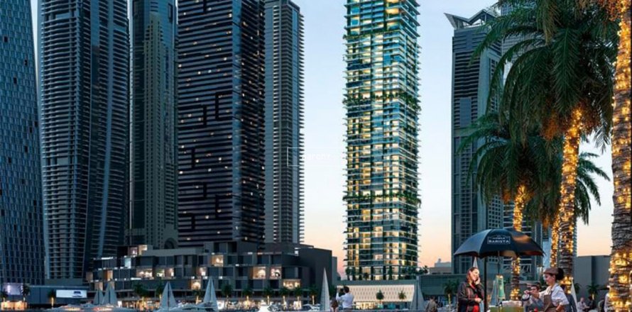 Byt v Dubai Marina, SAE 1 ložnice, 105.1 m² Č.: 624492