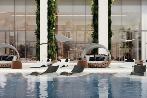 Byt v Dubai Marina, SAE 1 ložnice, 105.1 m² Č.: 624492 - fotografie 14