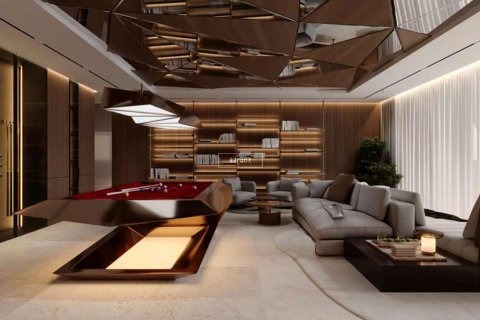 Byt v Dubai Marina, SAE 1 ložnice, 105.1 m² Č.: 624492 - fotografie 12