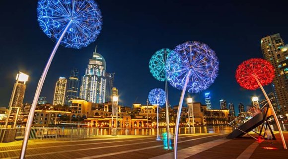 An overview of the UAE real estate market in March 2022