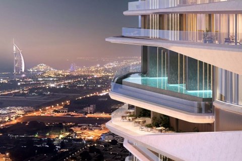Byt v Dubai Internet City, SAE 2 ložnice, 149.4 m² Č.: 612489 - fotografie 1