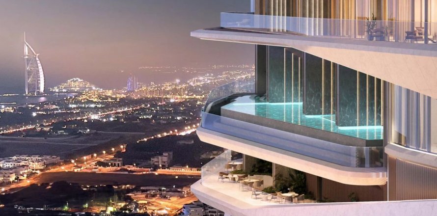 Byt v Dubai Internet City, SAE 2 ložnice, 149.4 m² Č.: 612489