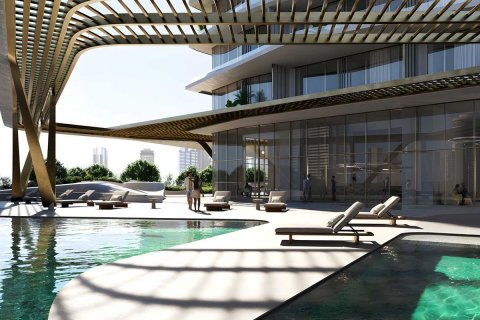 Byt v Dubai Internet City, SAE 2 ložnice, 149.4 m² Č.: 612489 - fotografie 9