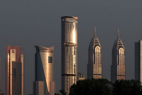 Byt v Dubai Internet City, SAE 2 ložnice, 149.4 m² Č.: 612489 - fotografie 2