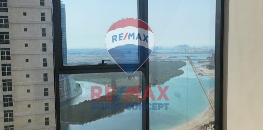 Byt v Al Reem Island, Abu Dhabi, SAE 2 ložnice, 173 m² Č.: 595699
