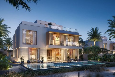 Vila v Dubai, SAE 5 ložnice, 960 m² Č.: 612480 - fotografie 1