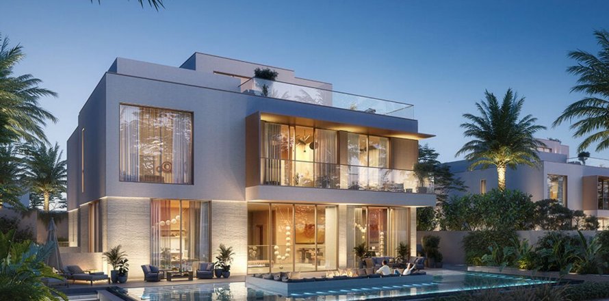 Vila v Dubai, SAE 5 ložnice, 960 m² Č.: 612480
