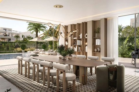 Vila v Dubai, SAE 5 ložnice, 960 m² Č.: 612480 - fotografie 3