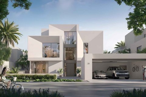 Vila v Dubai, SAE 5 ložnice, 960 m² Č.: 612480 - fotografie 11