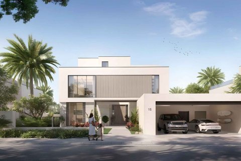 Vila v Dubai, SAE 5 ložnice, 960 m² Č.: 612480 - fotografie 10