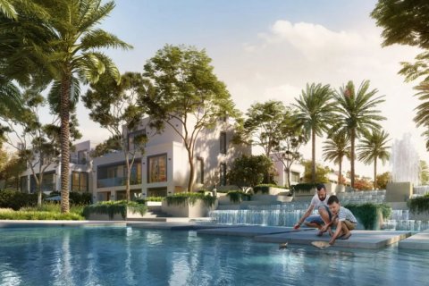 Vila v Dubai, SAE 5 ložnice, 960 m² Č.: 612480 - fotografie 7