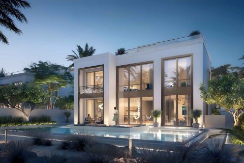 Vila v Dubai, SAE 5 ložnice, 960 m² Č.: 612480 - fotografie 6