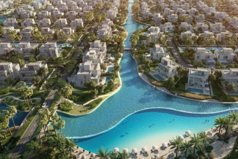 Vila v Dubai, SAE 5 ložnice, 960 m² Č.: 612480 - fotografie 9