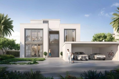 Vila v Dubai, SAE 5 ložnice, 960 m² Č.: 612480 - fotografie 5