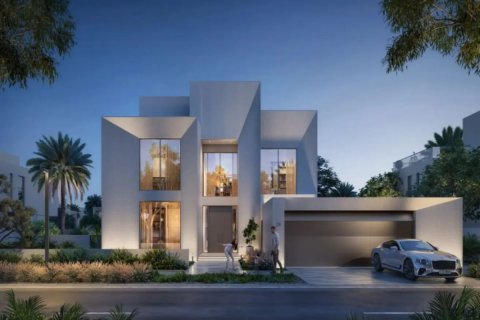 Vila v Dubai, SAE 5 ložnice, 960 m² Č.: 612480 - fotografie 12