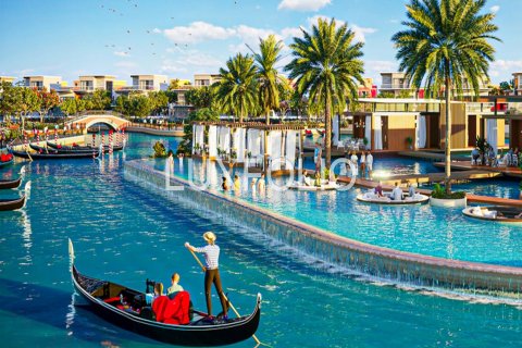 Vila v Damac Lagoons, Dubai, SAE 7 ložnice, 780 m² Č.: 627773 - fotografie 14