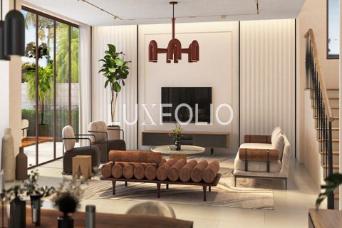 Vila v Damac Lagoons, Dubai, SAE 7 ložnice, 780 m² Č.: 627773 - fotografie 8
