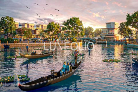 Vila v Damac Lagoons, Dubai, SAE 7 ložnice, 780 m² Č.: 627773 - fotografie 9