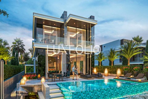 Vila v Damac Lagoons, Dubai, SAE 7 ložnice, 780 m² Č.: 627773 - fotografie 1