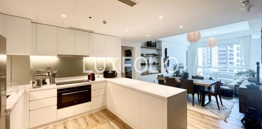 Byt v Palm Jumeirah, Dubai, SAE 2 ložnice, 161 m² Č.: 627772