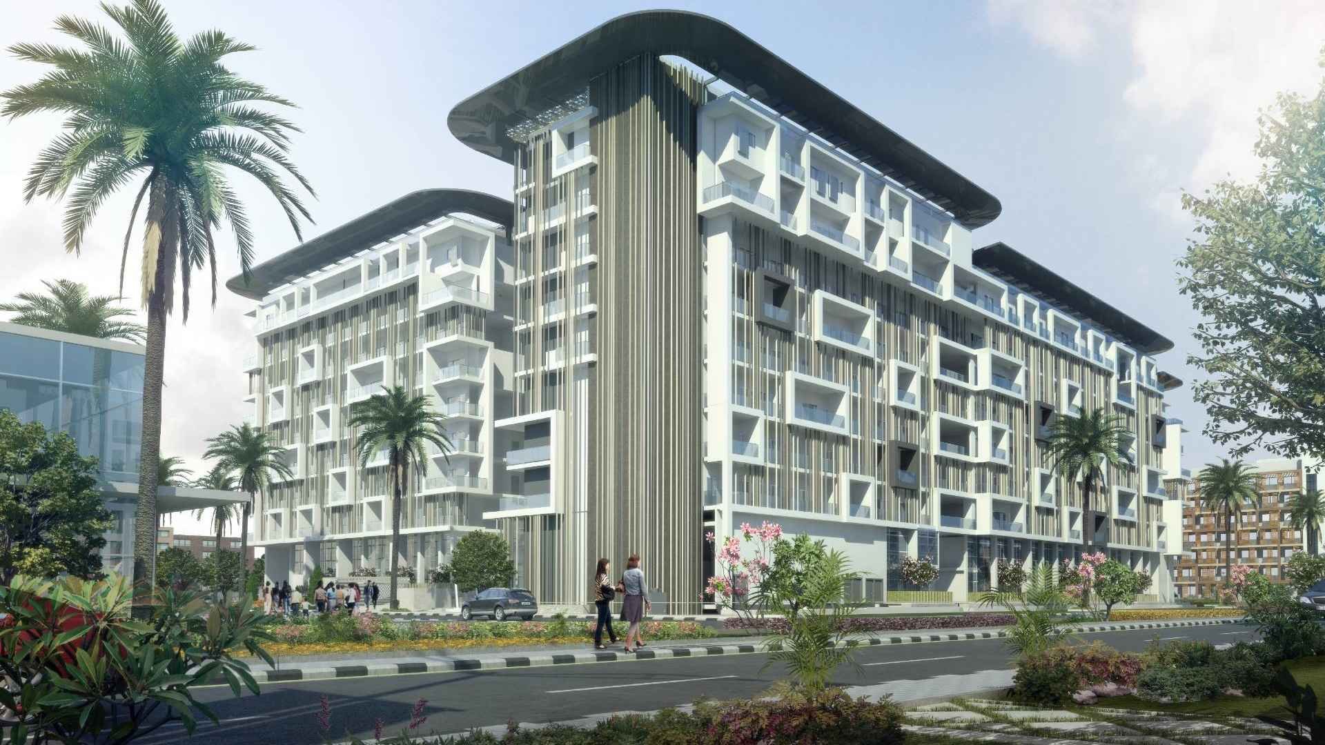 OASIS RESIDENCES ONE