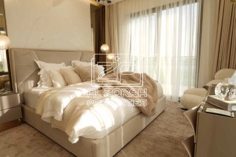 Apartmen di Al Zorah, Ajman, UAE 3 bilik tidur, 160.5 meter persegi № 590134 - foto 10