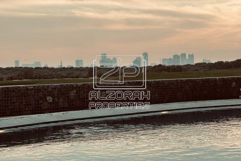 Apartmen di Al Zorah, Ajman, UAE 3 bilik tidur, 160.5 meter persegi № 590134 - foto 4