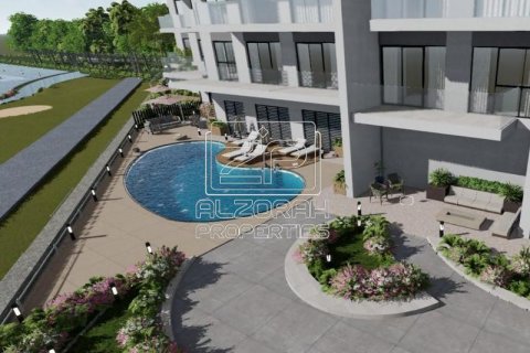 Apartmen di Al Zorah, Ajman, UAE 3 bilik tidur, 160.5 meter persegi № 590134 - foto 3